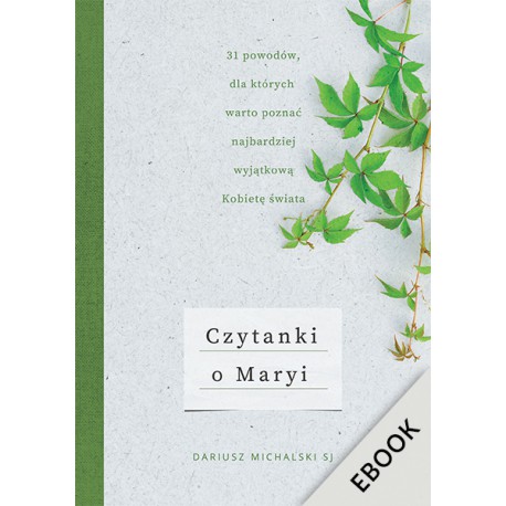 Czytanki o Maryi (ebook)