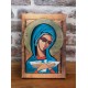 Obraz - Maryja niosąca Ducha Św.