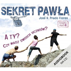 Sekret Pawła MP3  (audiobook)