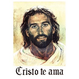 Cristo te ama (duży)