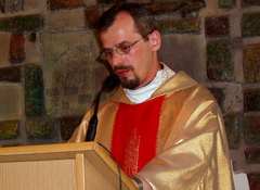 Ojciec Marcin Gryz SJ